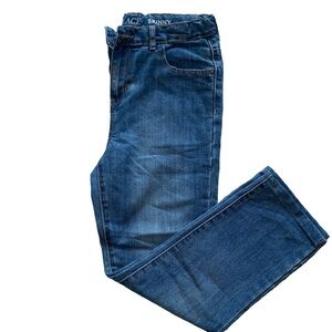 Children’s place boys skinny jeans, size 14